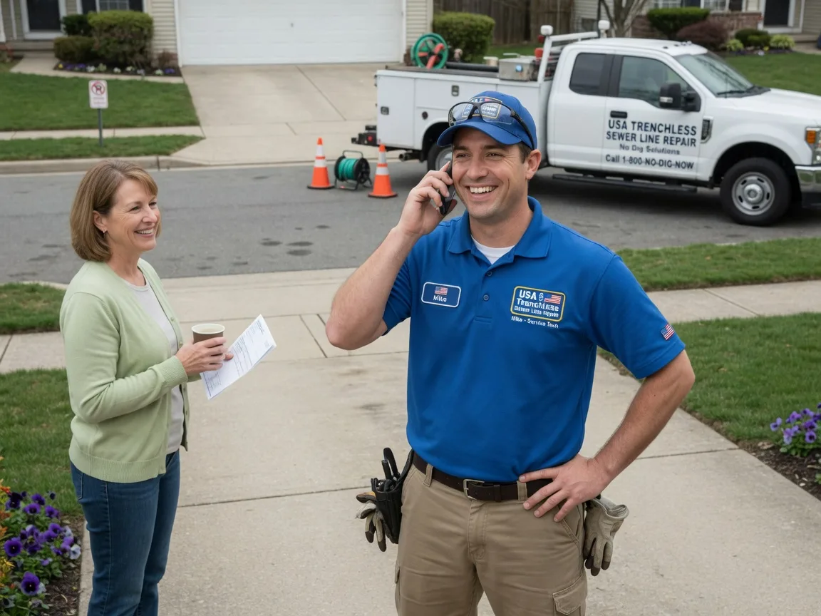 Sewer Line Repair Warren, AR FAQs